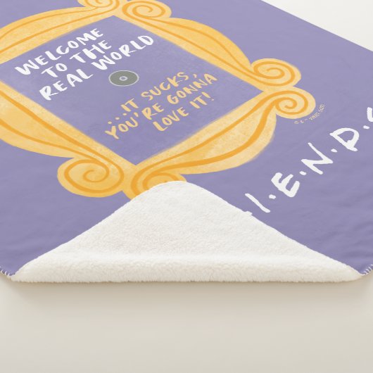 友だち™ |世界の引用文実在へようこそ シェルパブランケット (3/4)