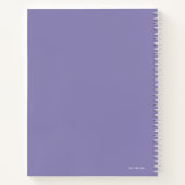 友だち™ |世界の引用文実在へようこそ ノートブック (裏面)