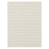 友だち™ |中央パークパタアーガイルーン テーブルクロス (正面)