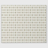 友だち™ |中央パークパタアーガイルーン ラッピングペーパー (フラット)