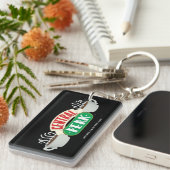 友だち™ |中央パークロゴ キーホルダー (正面右)