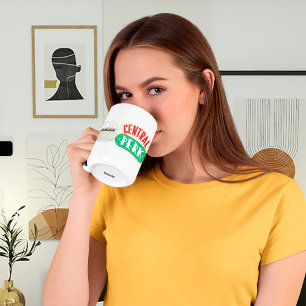 友だち™ 中央パークロゴ コーヒーマグカップ