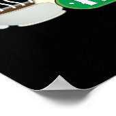 友だち™ |中央パークロゴ ポスター (角)