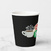 友だち™ |中央パークロゴ 紙コップ (正面)