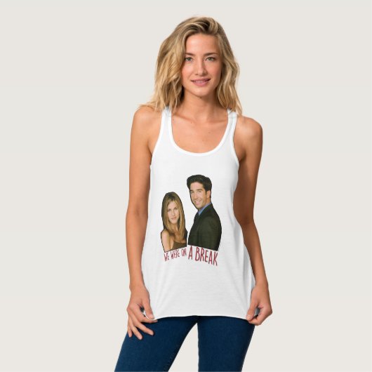 友だち™ |休憩 タンクトップ (正面フル)