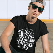 友だち™ |休憩 Tシャツ