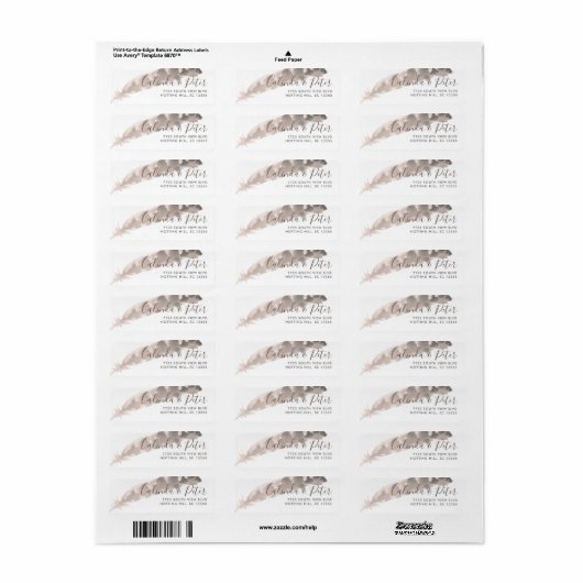 友だち |感謝祭 ラベル (フルシート)