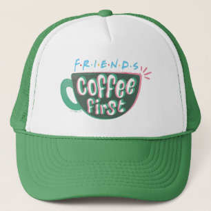 友だち™  最初のコーヒー キャップ