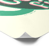 友だち™ |最初のコーヒー ポスター (角)