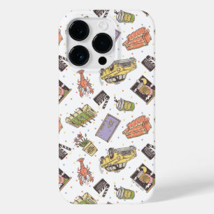 友だち™  水玉模様アイコンのパターン Case-Mate iPhone 14 PROケース