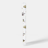 友だち™ |水玉模様アイコンのパターン Case-Mate iPhoneケース (裏面 / 左)