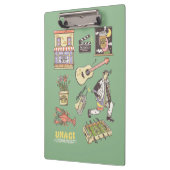 友だち™ |漫画のアイコンのグラフィック クリップボード (左)