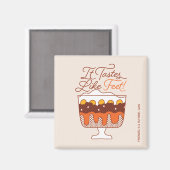 友だち™ |足! マグネット (正面/裏面)