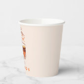 友だち™ |足! 紙コップ (左)