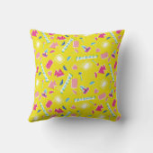 友だち™ |週末計画 クッション (裏面)