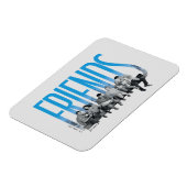 友だち™ | 集団 マグネット (左側)