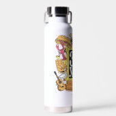 友だち™ | 30年グラフィック ウォーターボトル (正面)