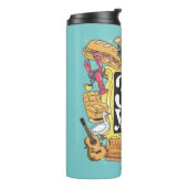 友だち™ | 30年グラフィック タンブラー (回転左)