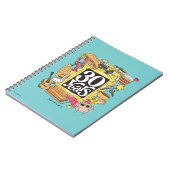 友だち™ | 30年グラフィック ノートブック (左側)