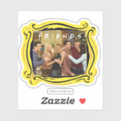 友だち™ | Cast Thanksgiving Group Hug シール (シート)