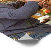 友だち™ | Cast Thanksgiving Group Hug ポスター (角)