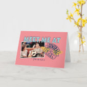 友だち™ | Central Perkで会う カード (黄色い花)