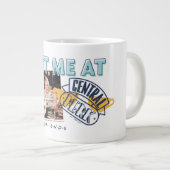 友だち™ | Central Perkで会う ジャンボコーヒーマグカップ (正面右)