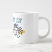 友だち™ | Central Perkで会う ジャンボコーヒーマグカップ (右)