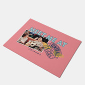 友だち™ | Central Perkで会う ドアマット (アングル)