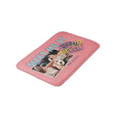 友だち™ | Central Perkで会う バスマット (アングル)