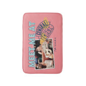 友だち™ | Central Perkで会う バスマット (正面縦)