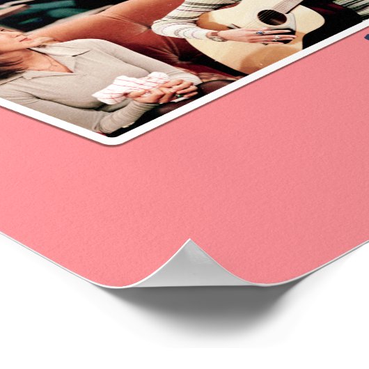 友だち™ | Central Perkで会う ポスター (角)