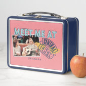 友だち™ | Central Perkで会う メタルランチボックス (インサイチュ)