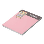 友だち™ | Central Perk Cartoonコーヒーショップ ノートパッド (回転)