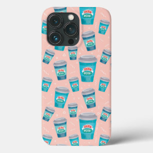 友だち™ Central Perk Coffee Cupパターン iPhone 13 Proケース