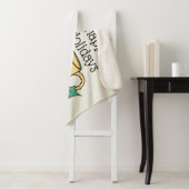 友だち™ | Central Perk Holiday Mag シェルパブランケット (インサイチュ)