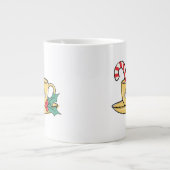 友だち™ | Central Perk Holiday Mag ジャンボコーヒーマグカップ (正面)