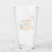 友だち™ | Central Perk Holiday Mag タンブラーグラス (裏面)