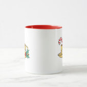 友だち™ | Central Perk Holiday Mag マグカップ (中央)