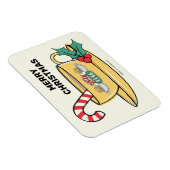 友だち™ | Central Perk Holiday Mag マグネット (右側)