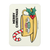 友だち™ | Central Perk Holiday Mag マグネット (縦)