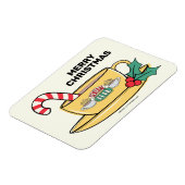 友だち™ | Central Perk Holiday Mag マグネット (左側)