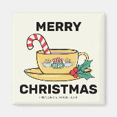 友だち™ | Central Perk Holiday Mag マグネット (正面)
