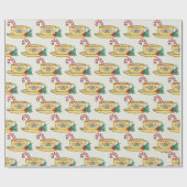 友だち™ | Central Perk Holiday Mag ラッピングペーパー (フラット)