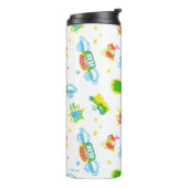 友だち™ | Central Perk Neon Pattern タンブラー (回転左)