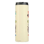 友だち™ | First Coffee 鮮やか Graphic タンブラー (裏面)