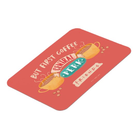 友だち™ | First Coffee - Central Perk マグネット (左側)