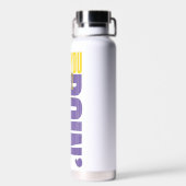 友だち™ | How You'in' ウォーターボトル (背面)