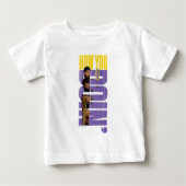 友だち™ | How You'in' ベビーTシャツ (正面)