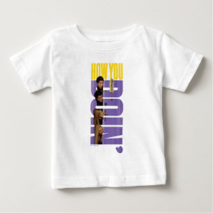 友だち™ How You'in' ベビーTシャツ